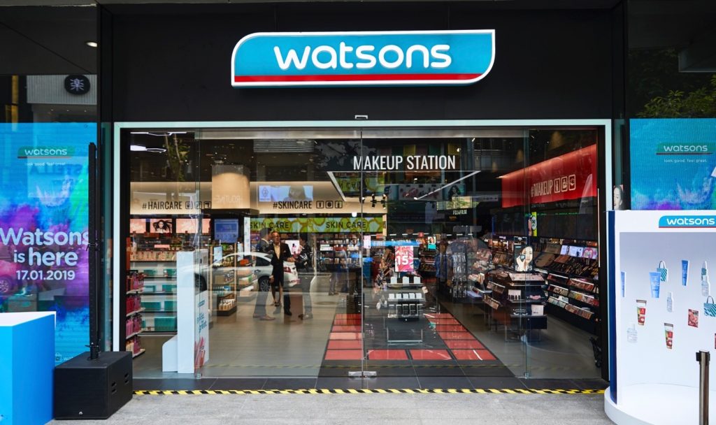 watsons việt nam 1