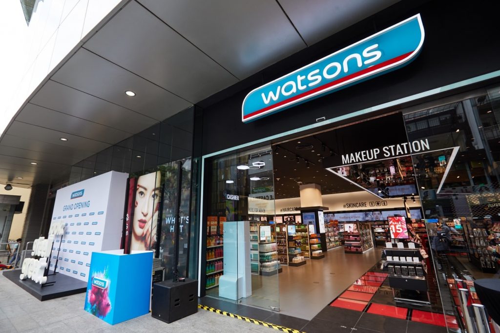 watsons việt nam 2