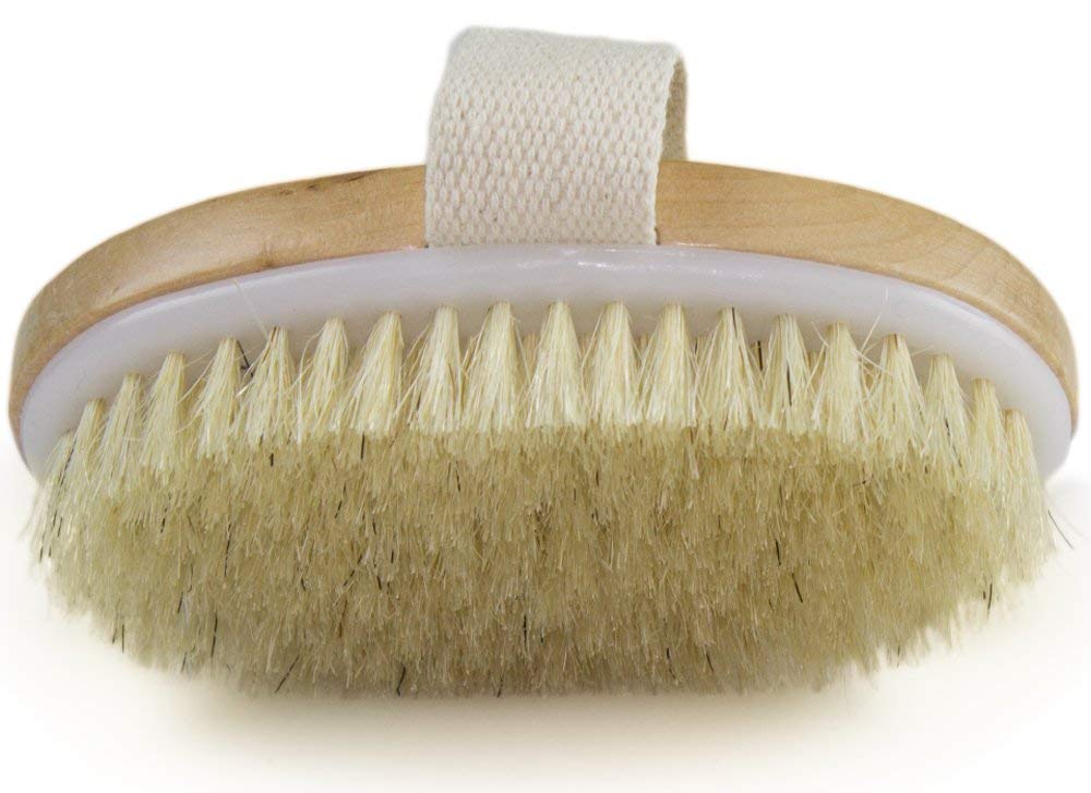 Học cách chăm sóc da với phương pháp Dry Brushing