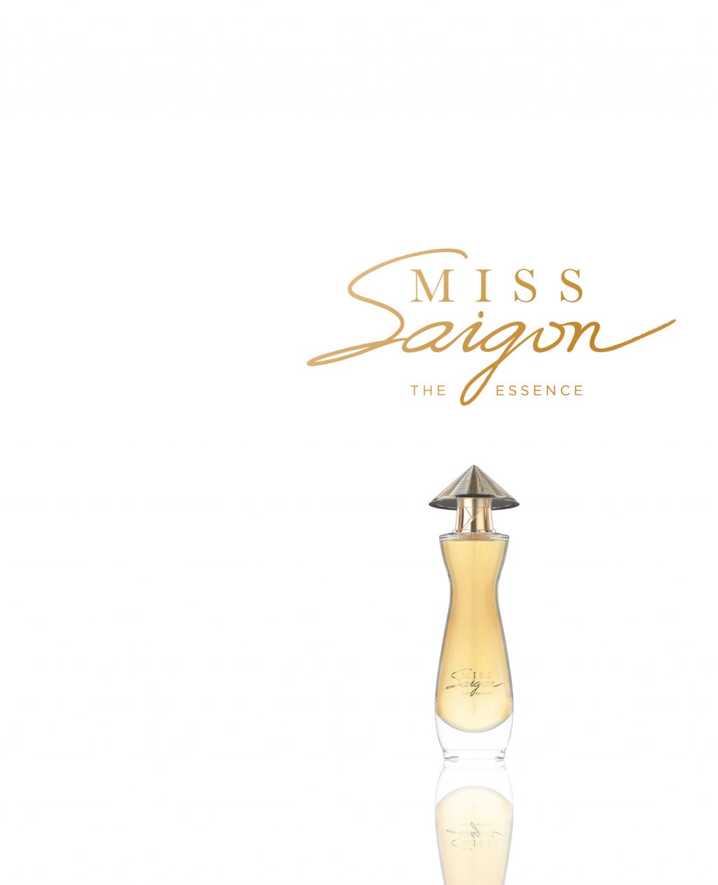 Nước hoa Miss Saigon The Essence – sự tiếp nối trong khám phá hương thơm tinh túy và say đắm nhất dành cho nàng thơ hiện đại