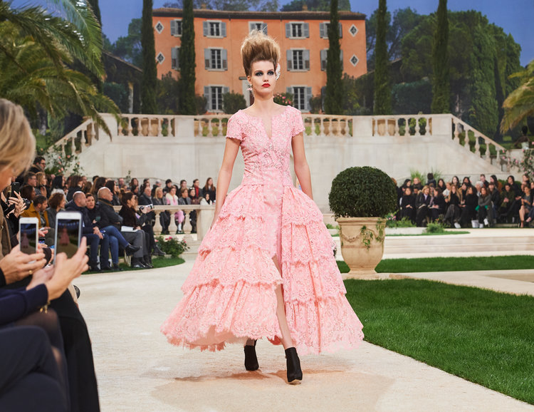 BST Chanel Haute Couture Xuân – Hè 2019 10