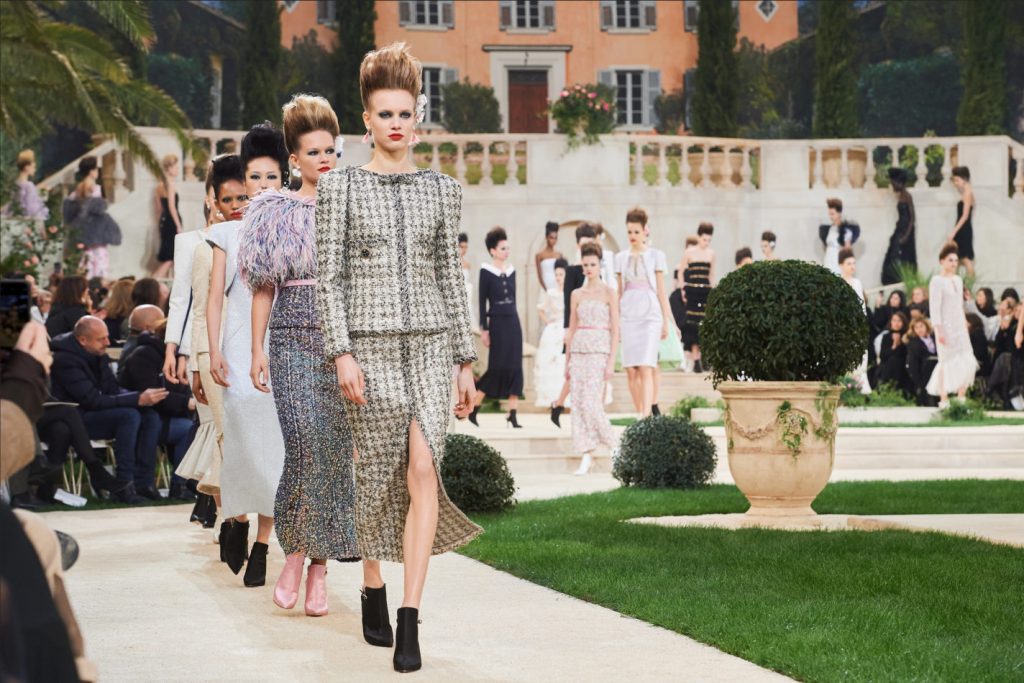 BST Chanel Haute Couture Xuân – Hè 2019 12