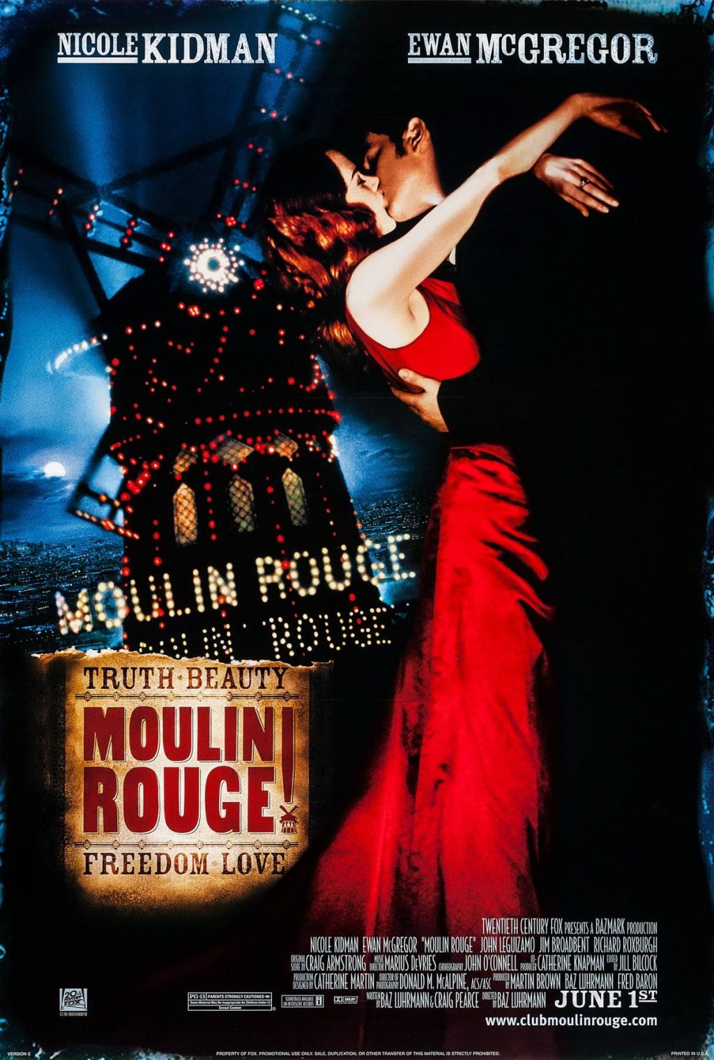 đêm tiệc Moulin Rouge Sohy 2