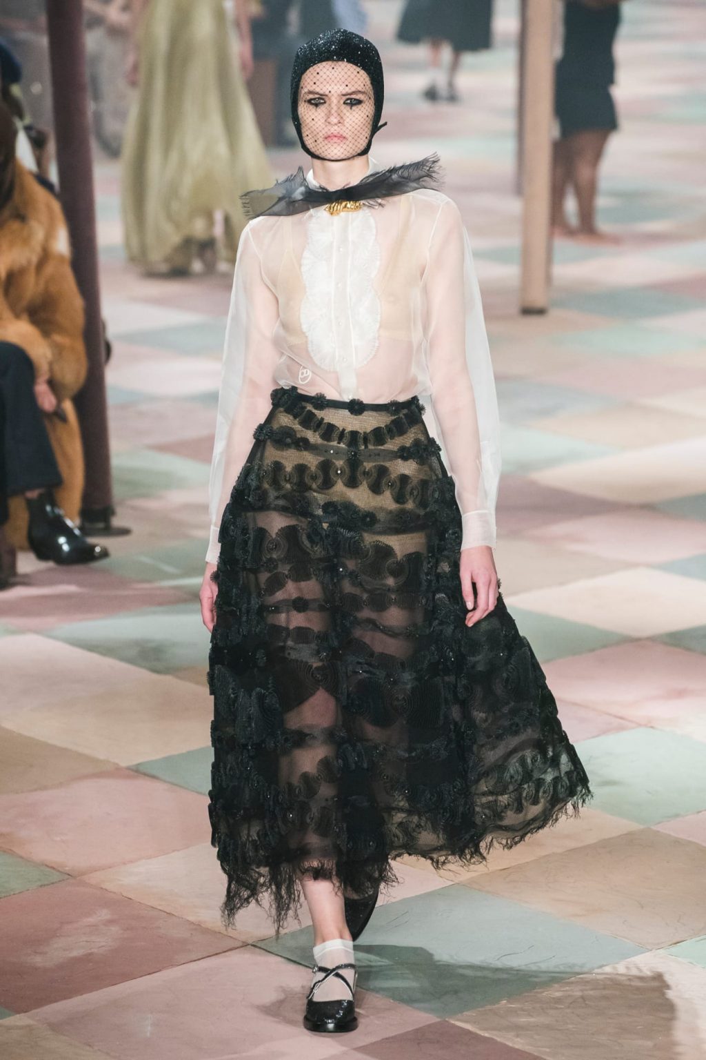 BST Dior Haute Couture 2019 Xuân Hè 2