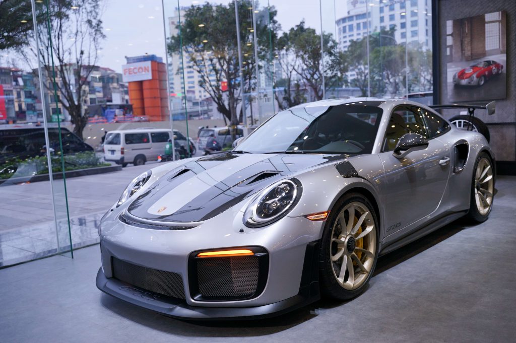 sự kiện Porsche Media Night 2019 của Porsche Việt Nam 4