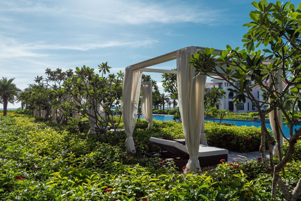 Sheraton Grand Danang Resort giới thiệu khái niệm Người Lập Kế Hoạch Cầu Hôn 2