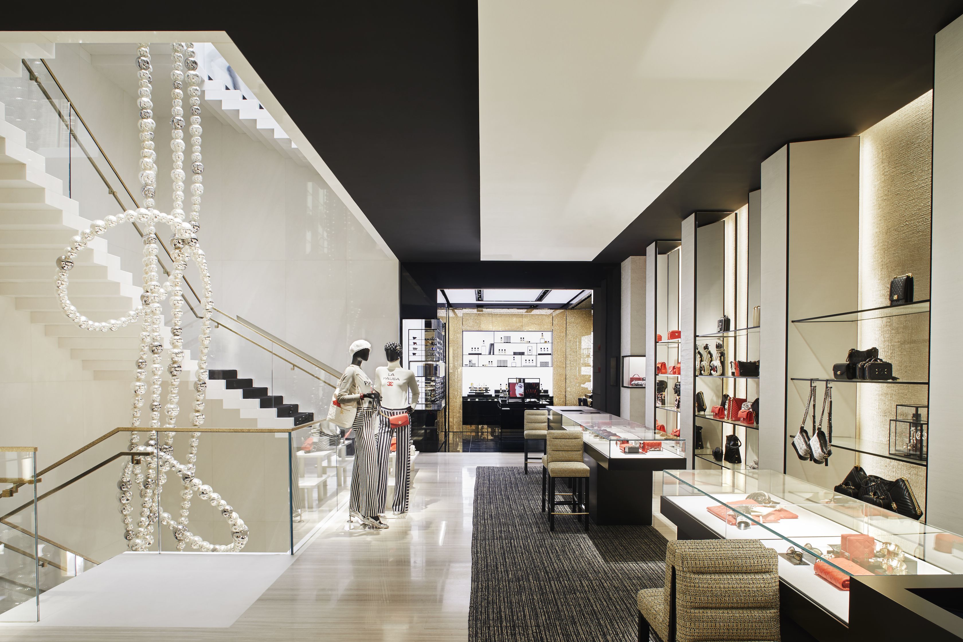 phân biệt cửa hàng flagship, concept, pop-up của các thương hiệu thời trang