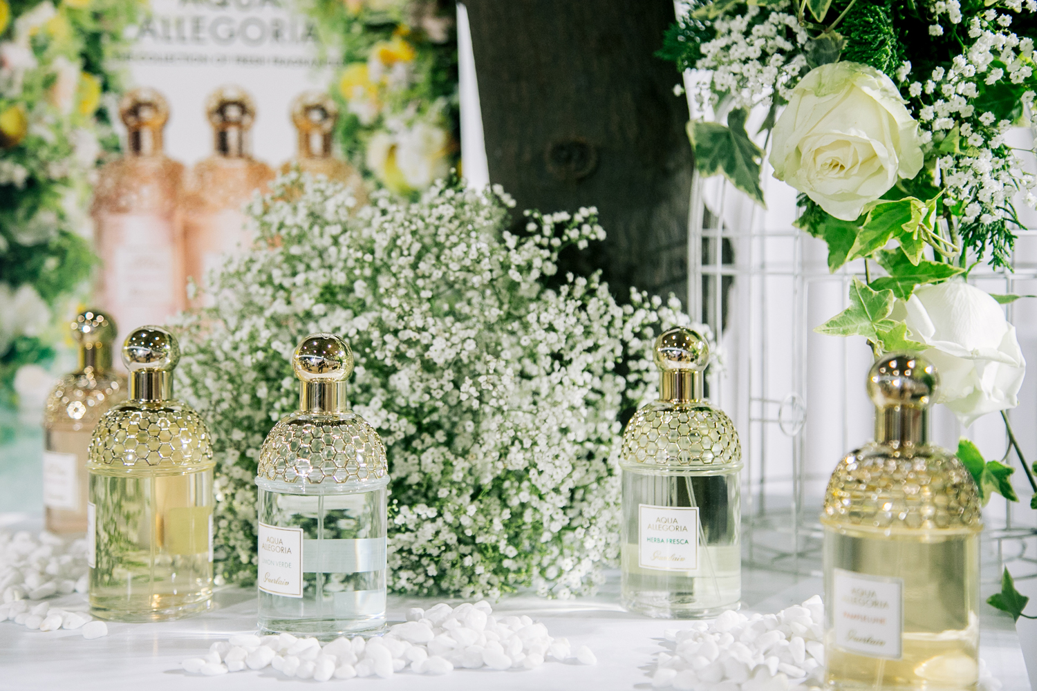 Nước hoa Guerlain. Nước hoa Guerlain.