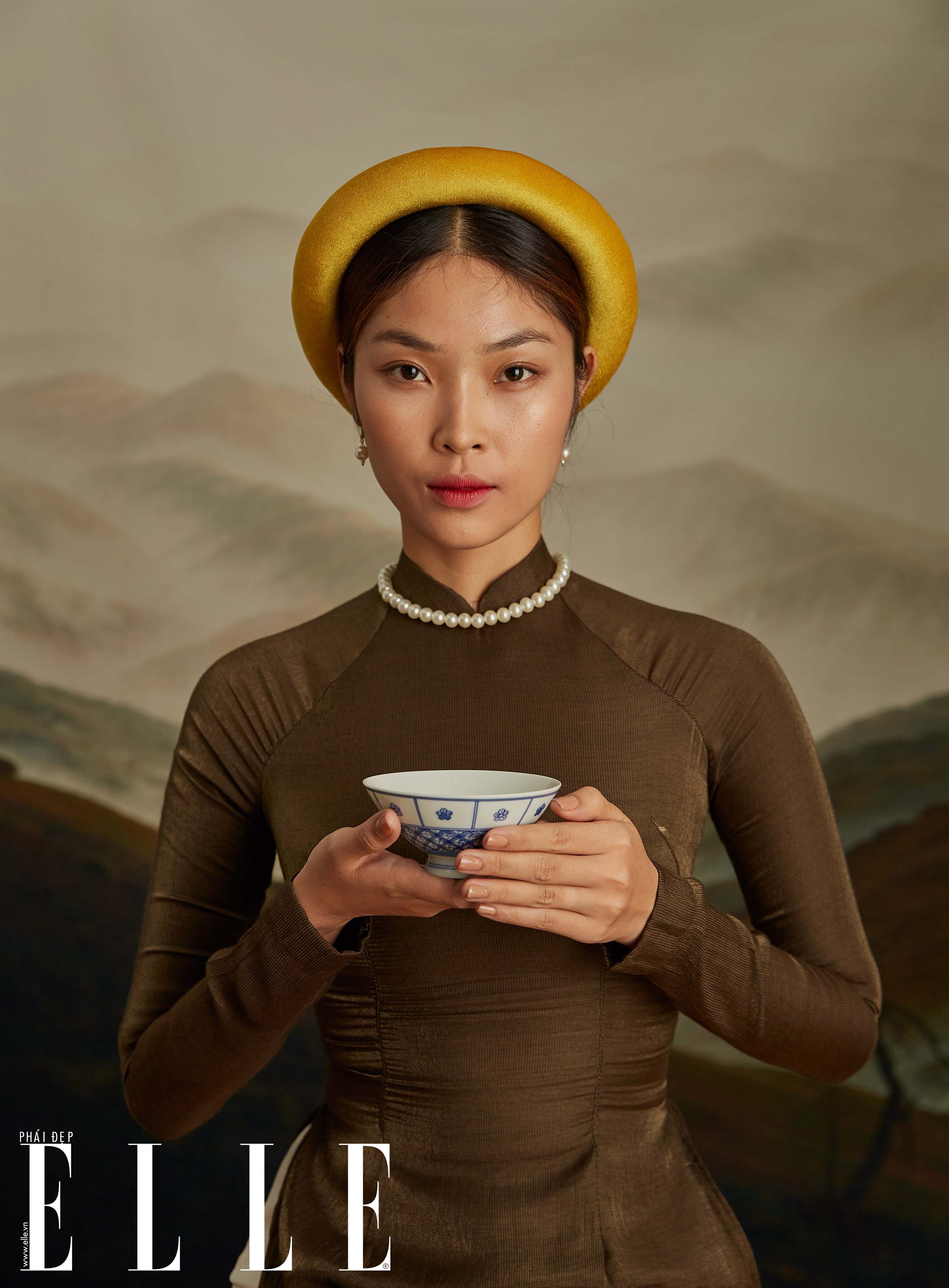trang phục truyền thống áo dài