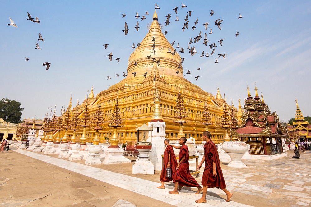 elle việt nam du lịch myanmar