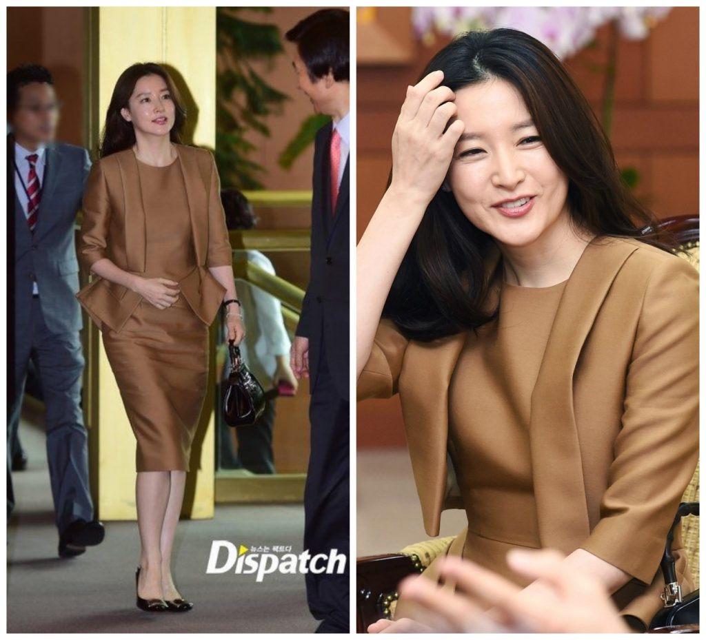 elle việt nam phong cách thời trang lee young ae 7