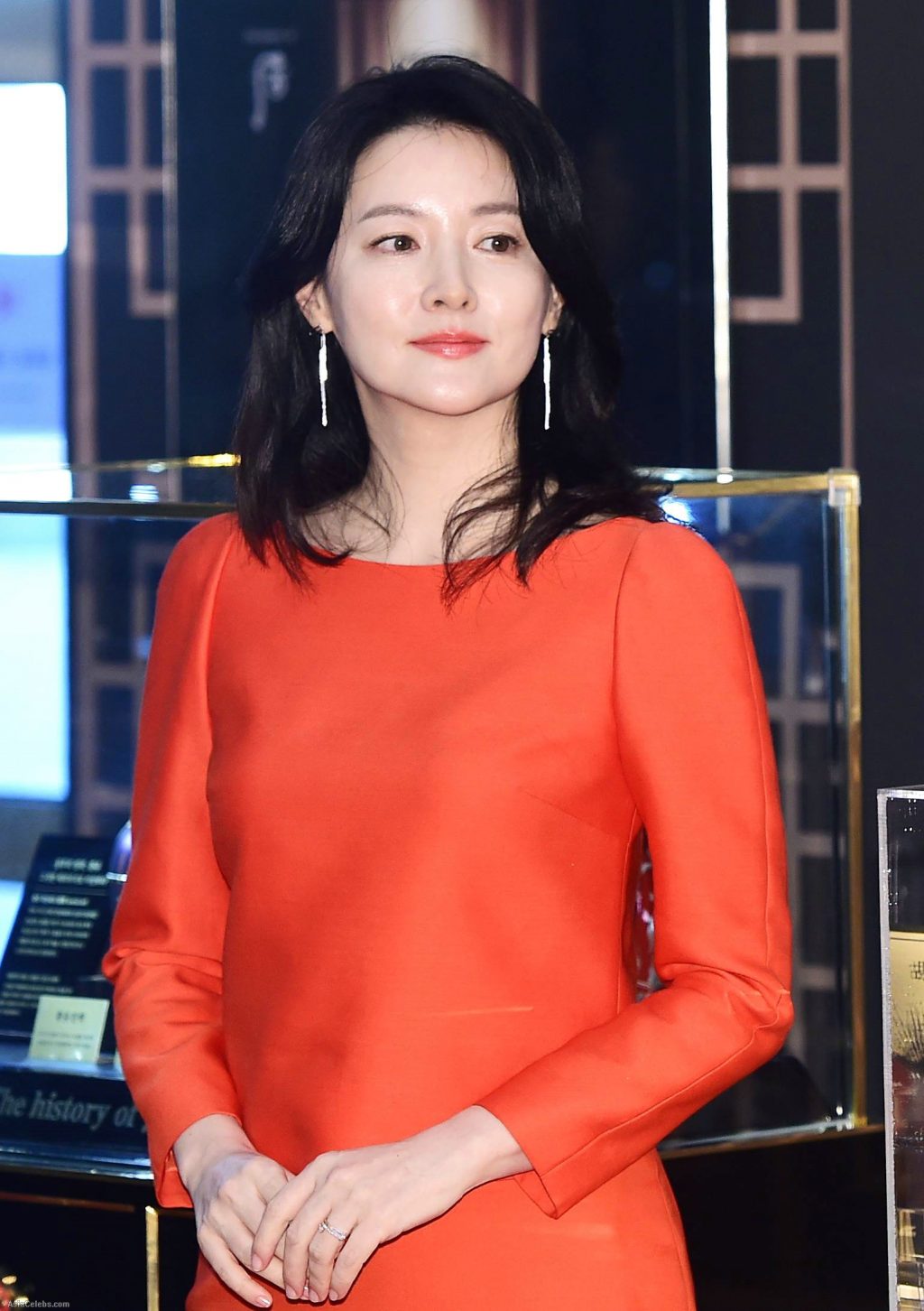 elle việt nam phong cách thời trang lee young ae 6