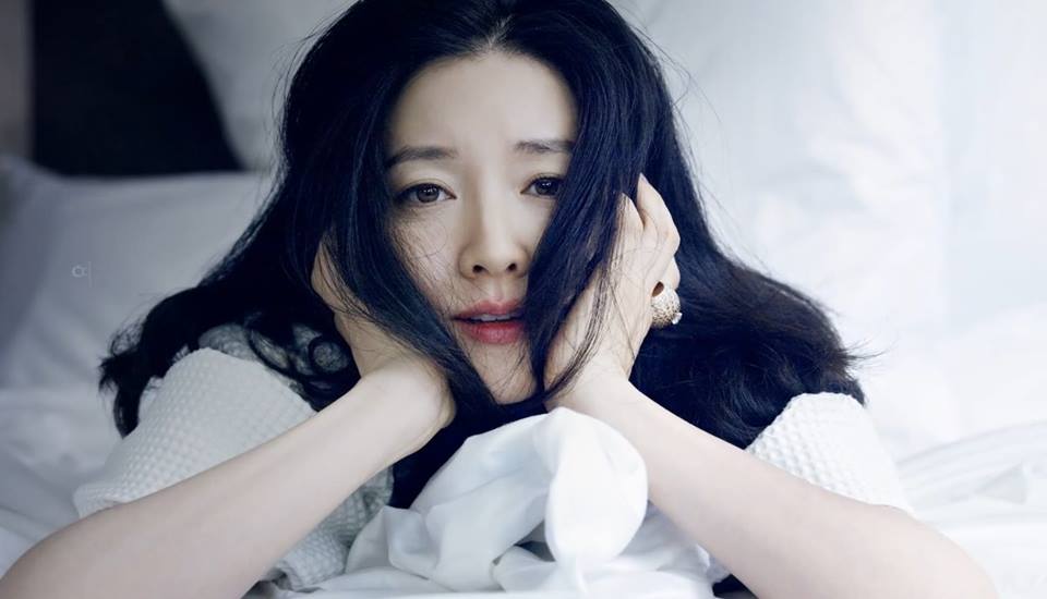 diễn viên lee young ae 1