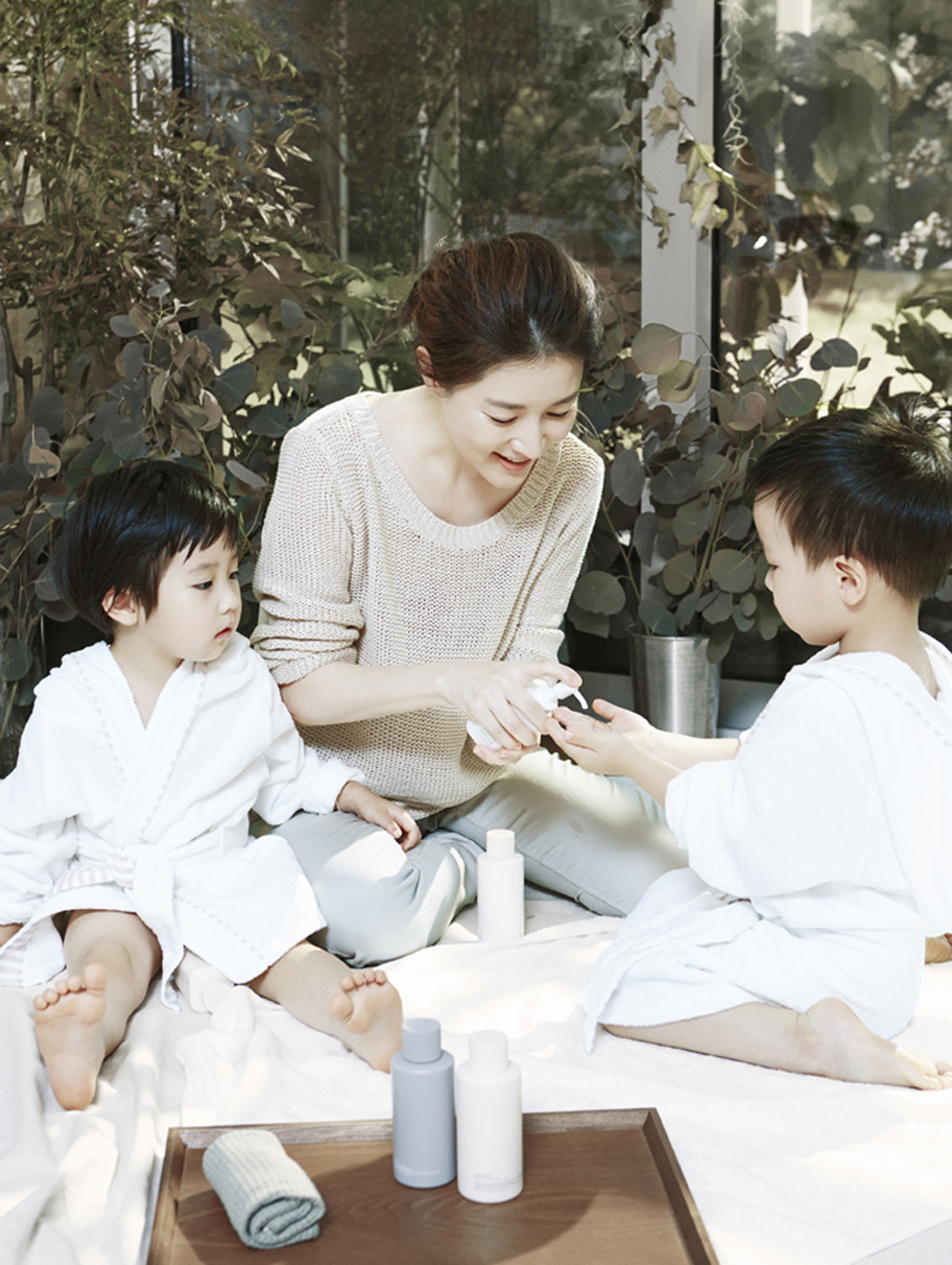 diễn viên lee young ae 4