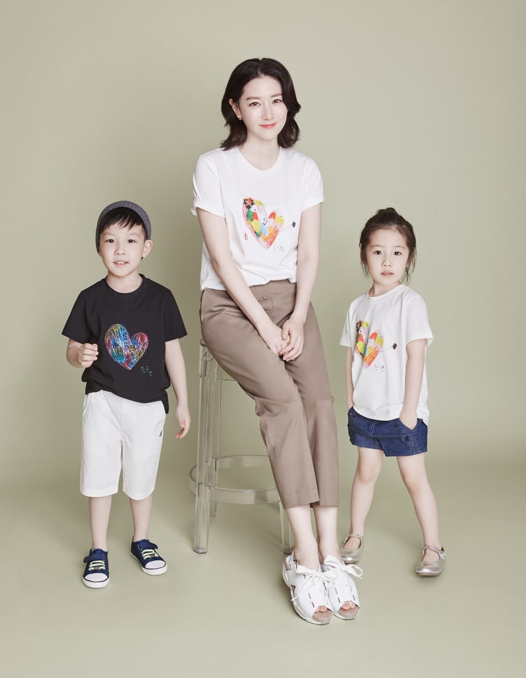 diễn viên lee young ae 5