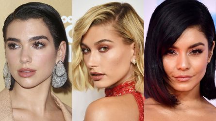 15 trendy bob hairstyles inspired by stars