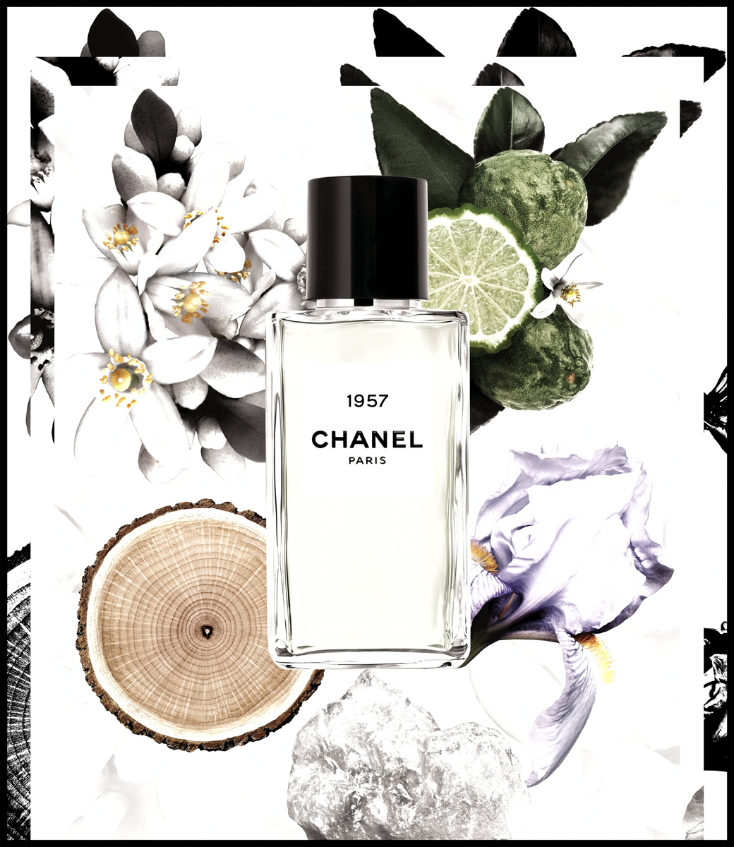 LES EXCLUSIVE DE CHANEL 1957 2