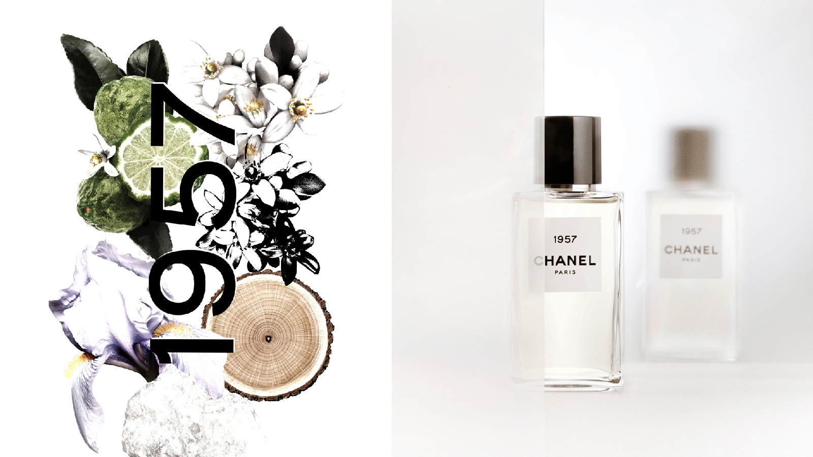 LES EXCLUSIVE DE CHANEL 1957 – Giấc mơ nước Mỹ | ELLE LES EXCLUSIVE DE CHANEL 1957 – Giấc mơ nước Mỹ | ELLE