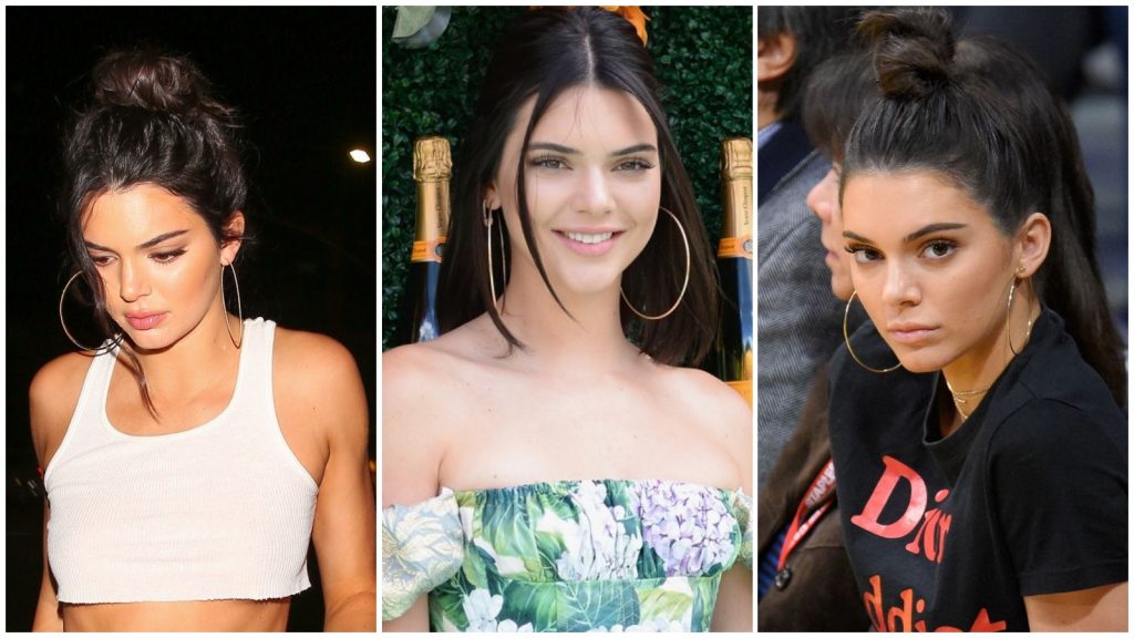 phong cách thời trang kendall jenner 1