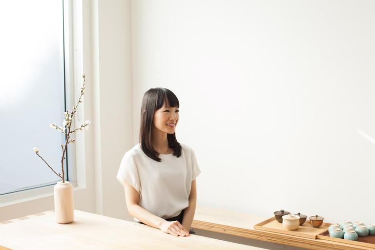 ELLE Viet Nam Marie Kondo