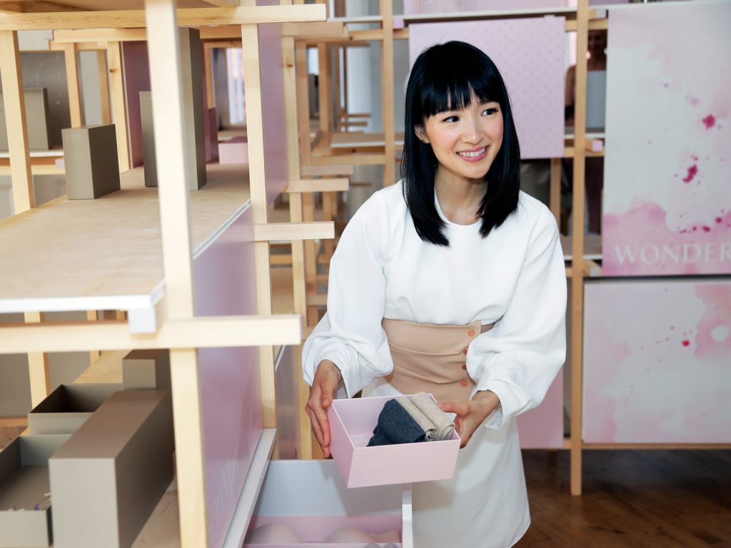 ELLE Viet Nam Marie Kondo 1