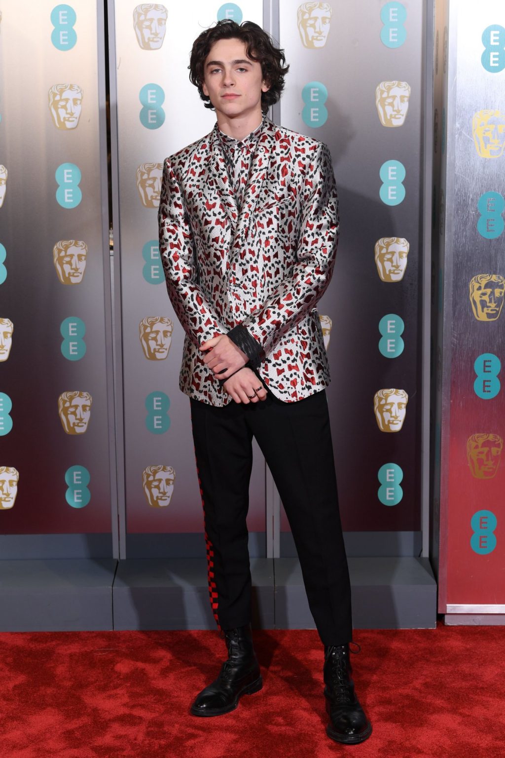 Lễ trao giải BAFTA 14