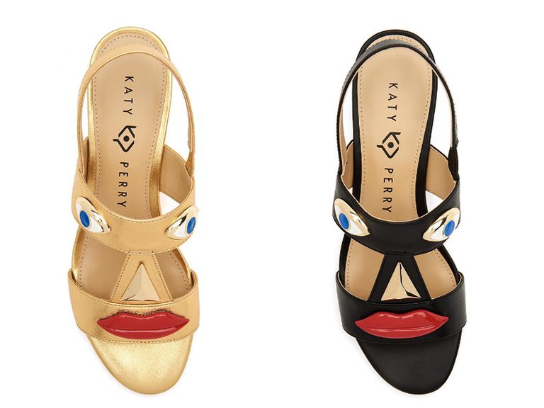Điểm tin thời trang: Dòng giày thiết kế của Katy Perry gây tranh cãi vì phân biệt chủng tộc 10