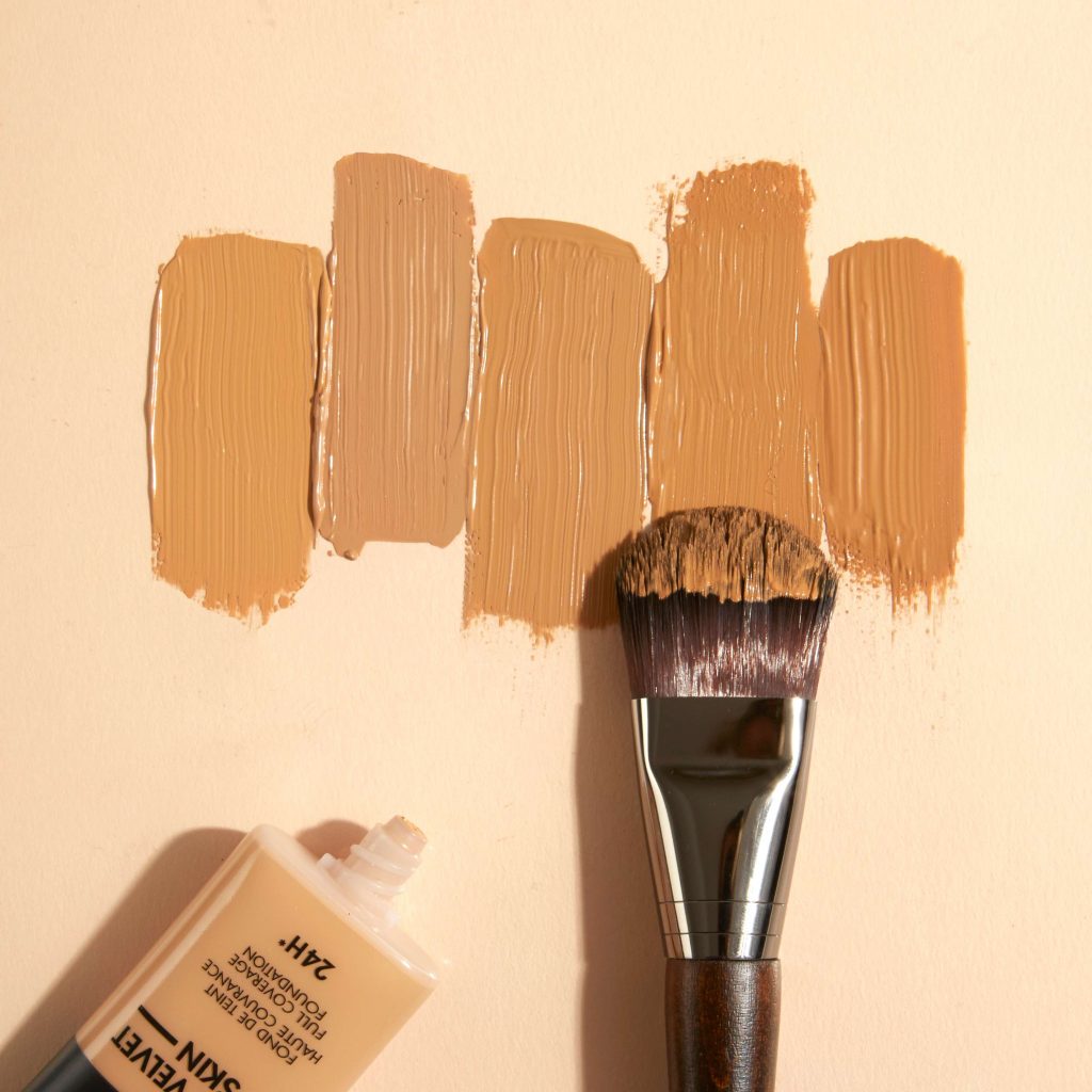 Matte Velvet Skin Foundation 5