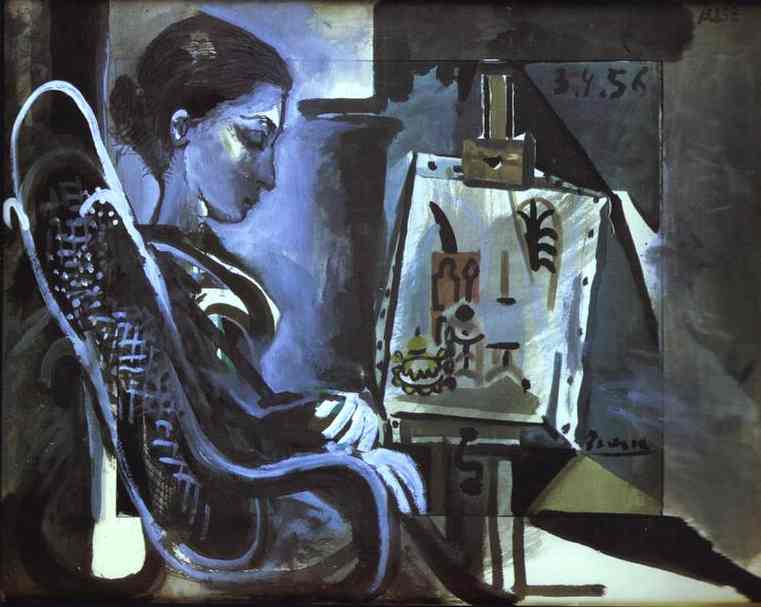 Mười sự thật bất ngờ về danh họa Pablo Picasso 1