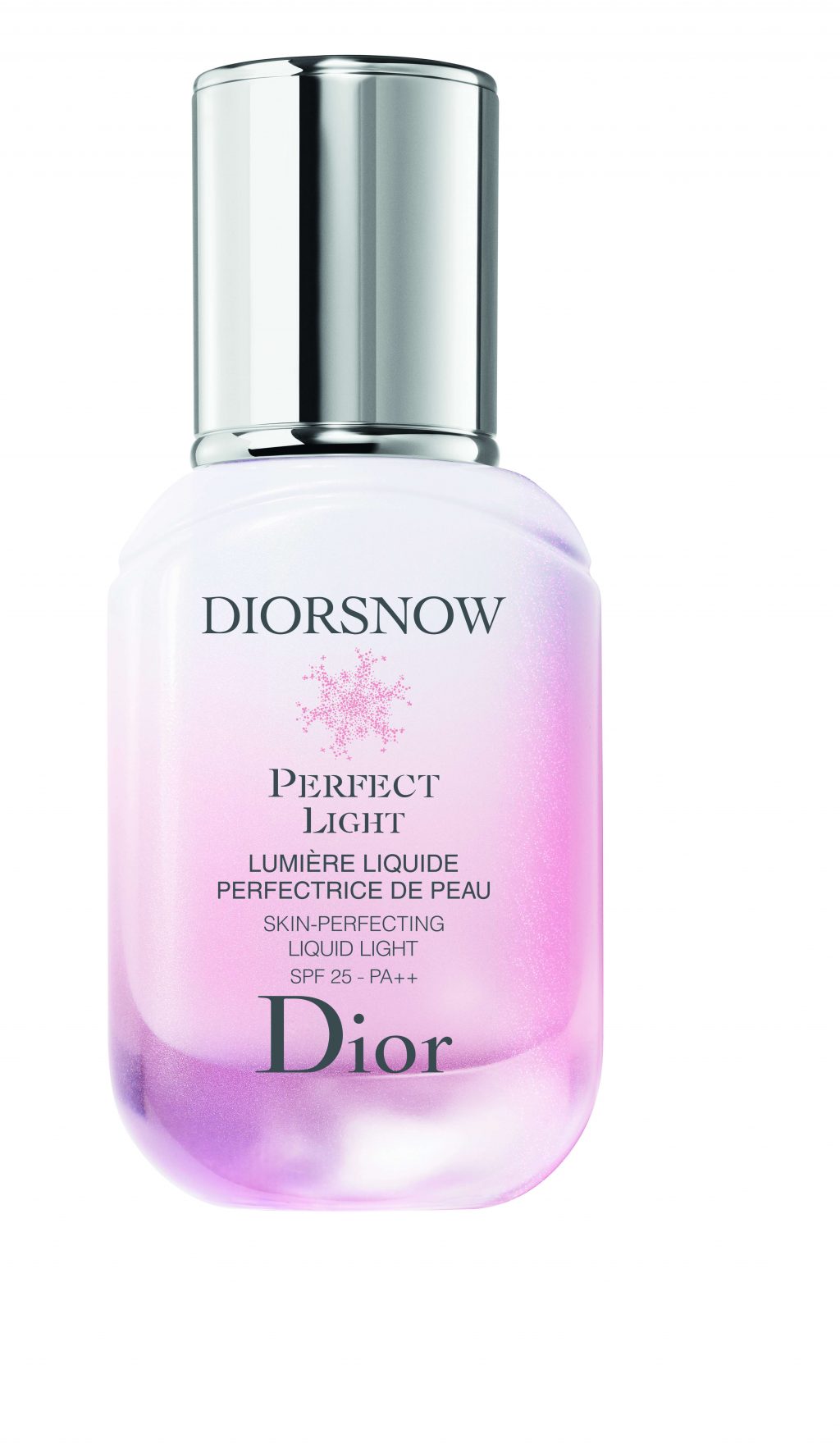 Diorsnow Skin Perfecting Liquid Light 3