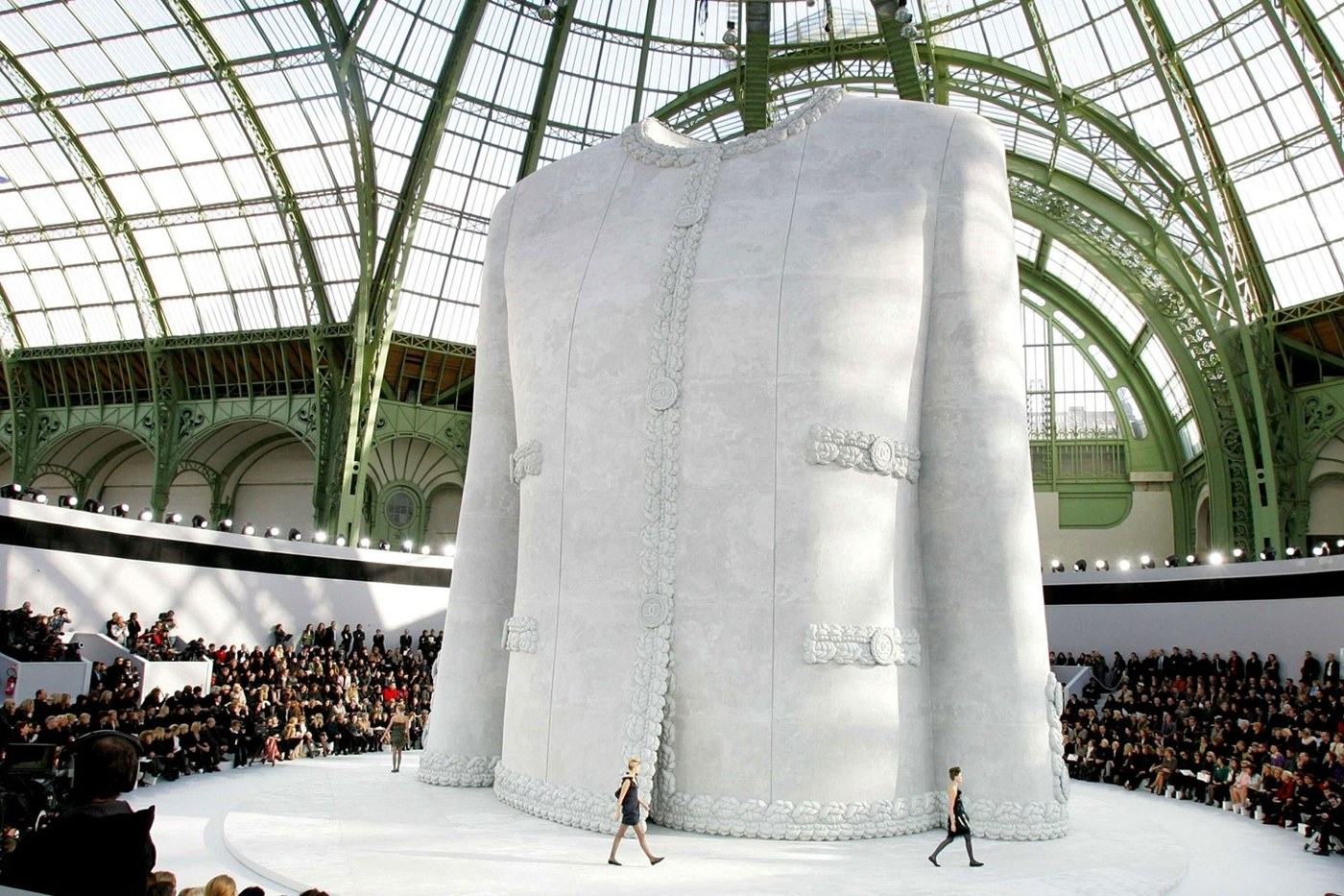 di sản thời trang Karl Lagerfeld qua những sàn diễn ấn tượng nhất của Chanel 6