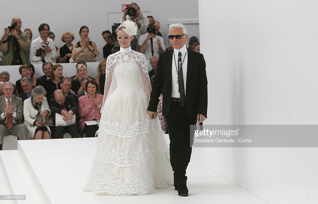 65 năm của Karl Lagerfeld 2