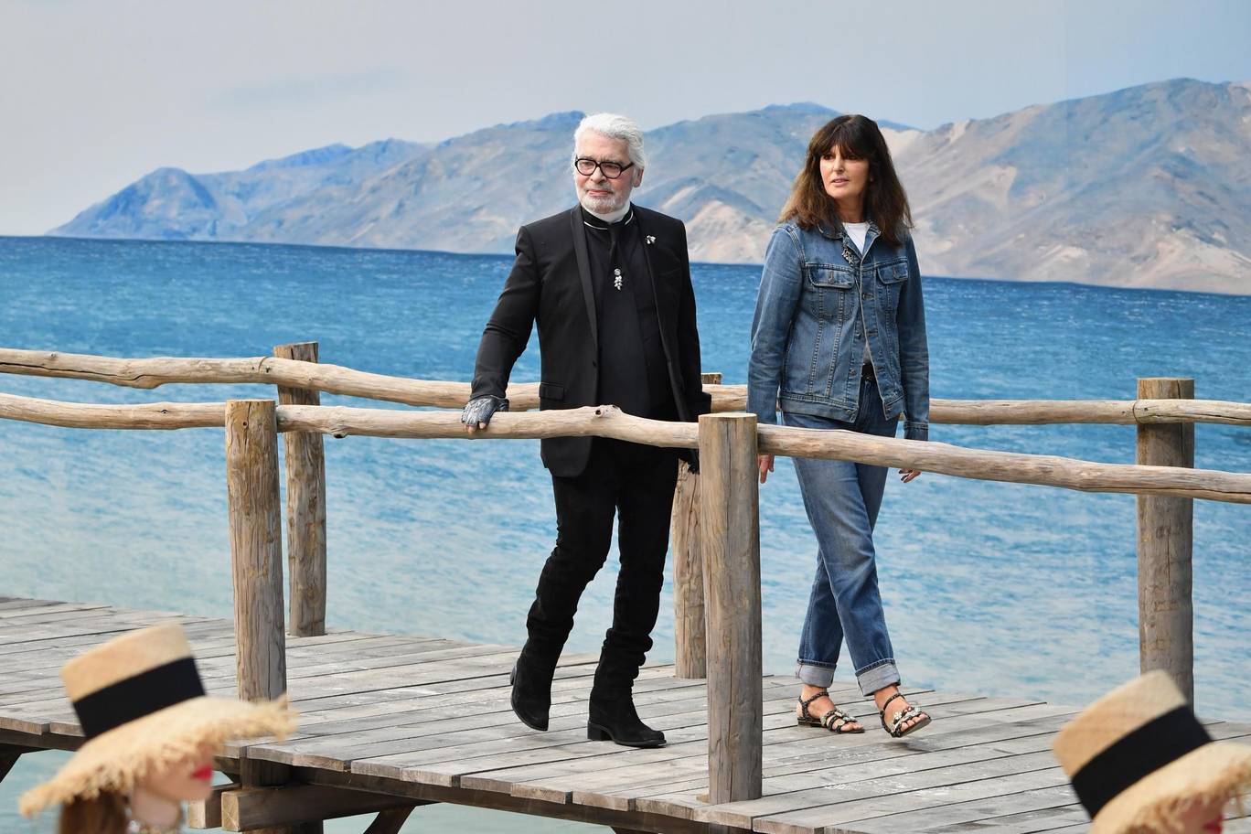 65 năm của Karl Lagerfeld 12