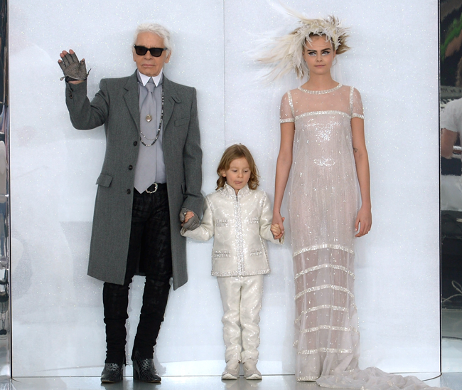 Karl Lagerfeld