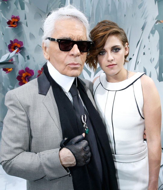 KARL LAGERFELD