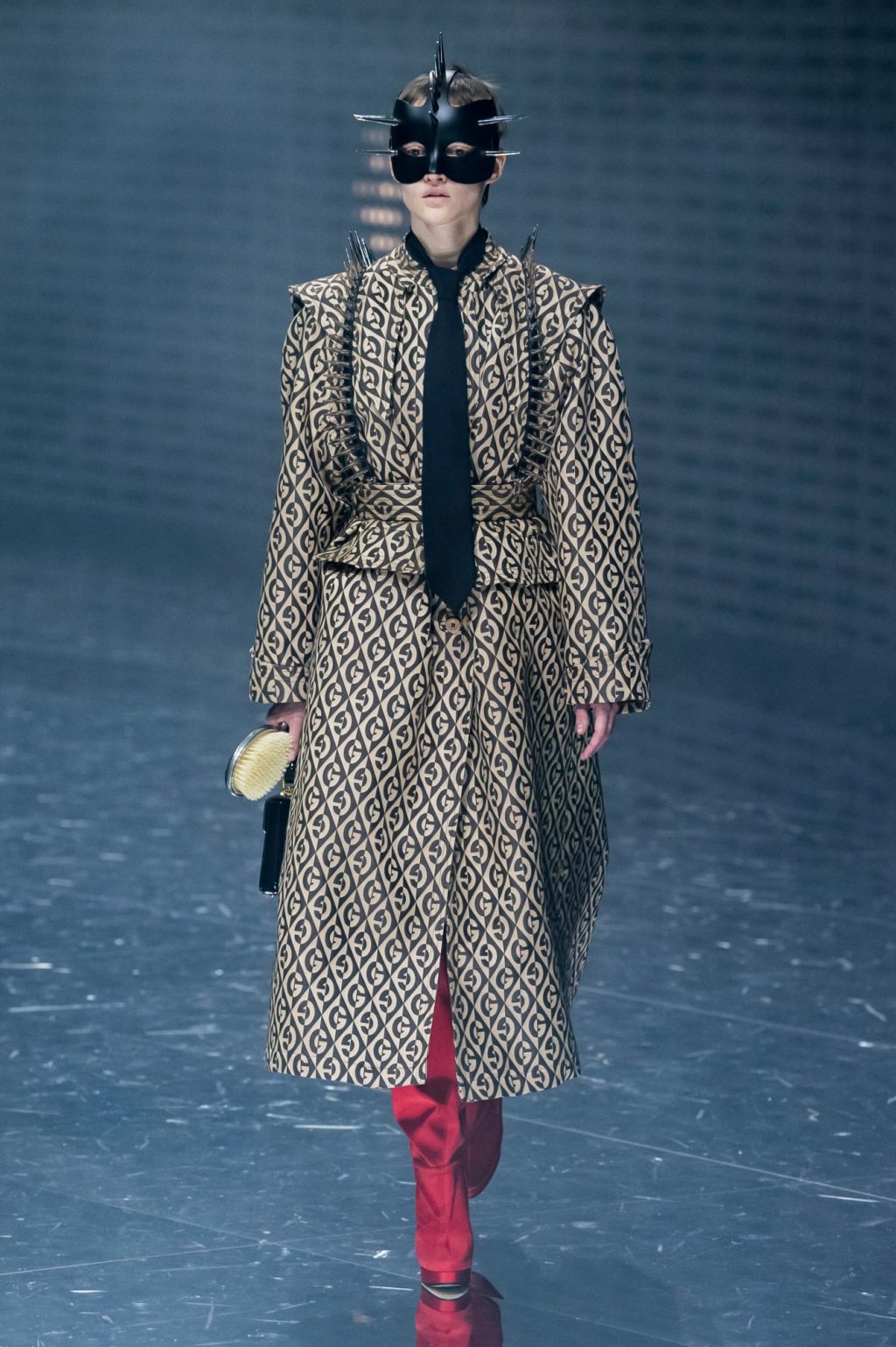 bst gucci thu - đông 2019 milan