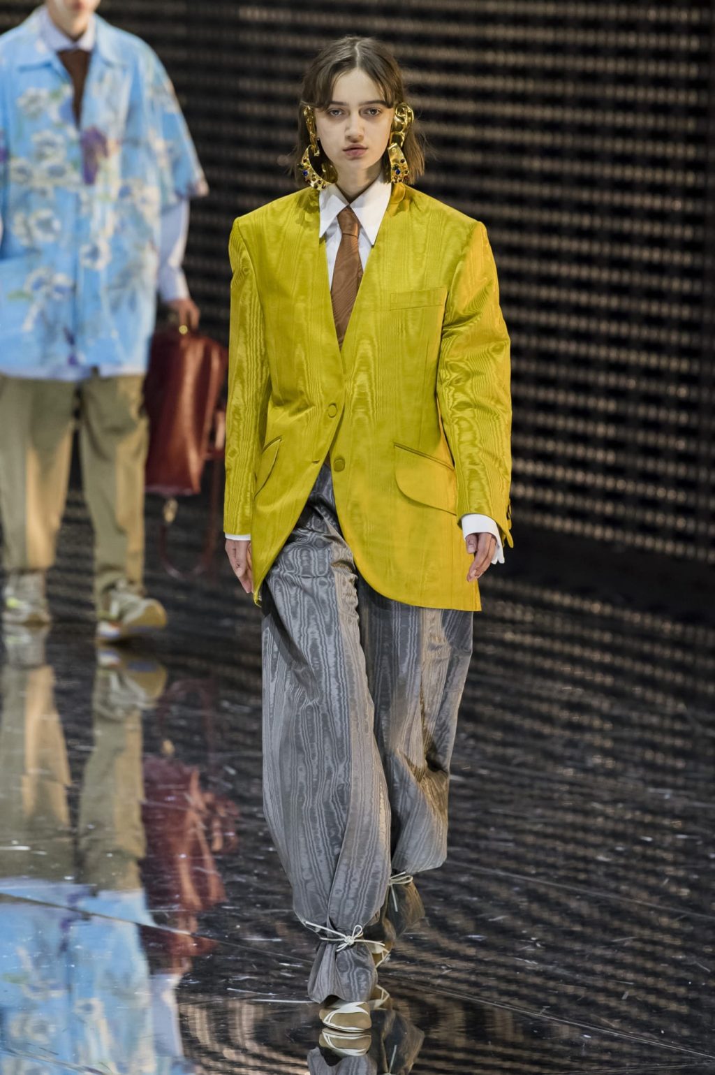 bst gucci thu - đông 2019 milan 4