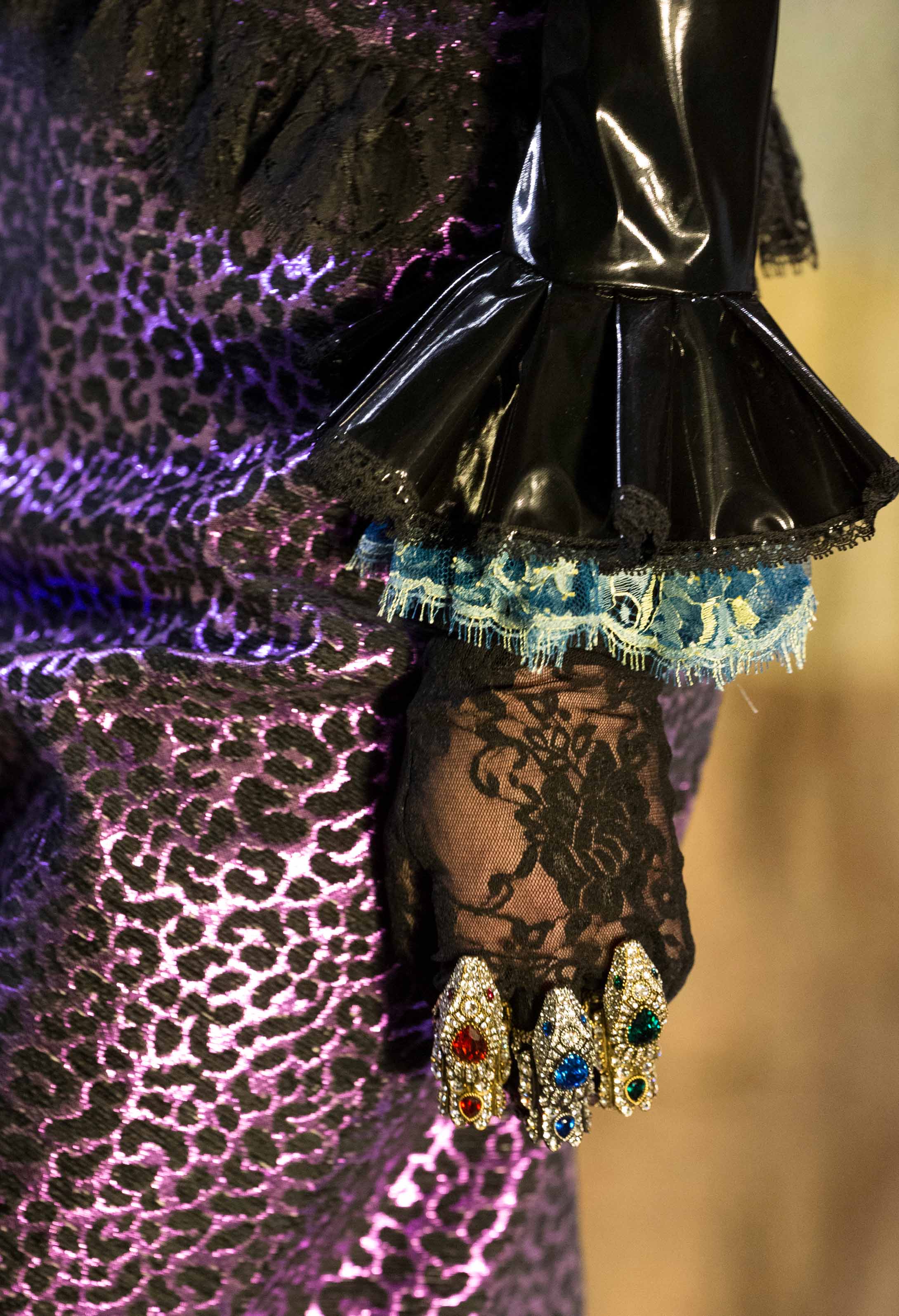 phụ kiện gucci thu - đông 2019 6