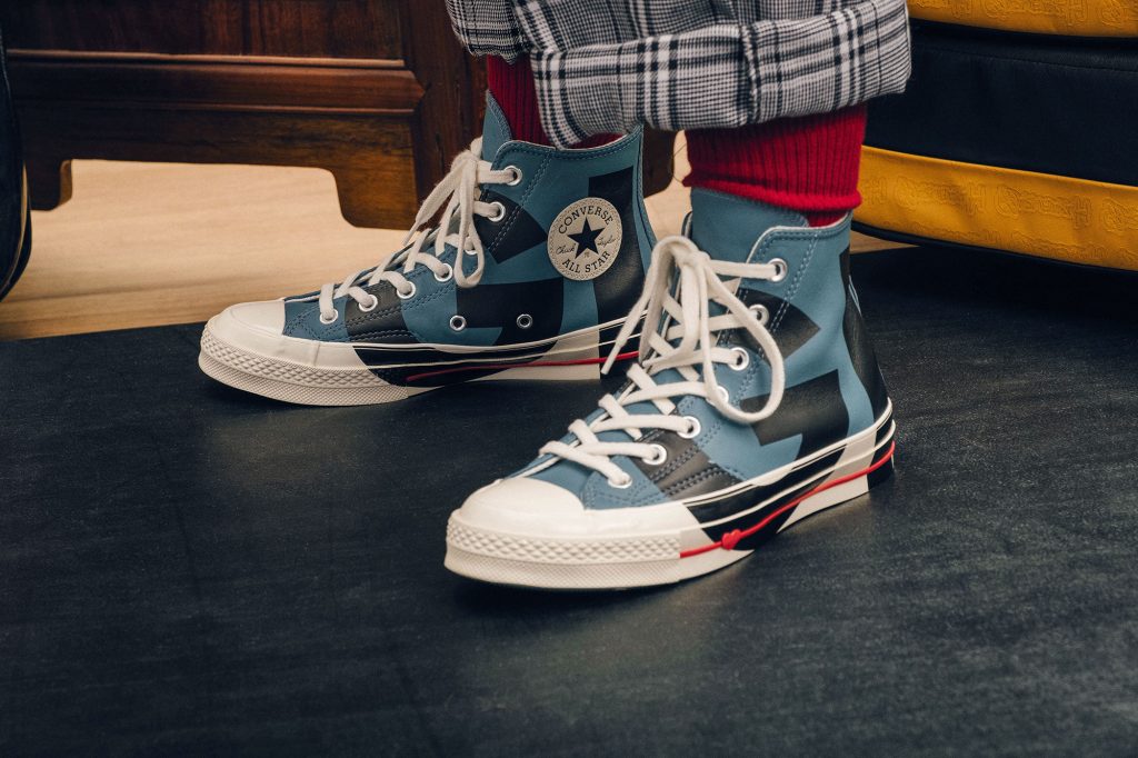 Millie Bobby Brown cùng Converse ủng hộ nữ quyền 9