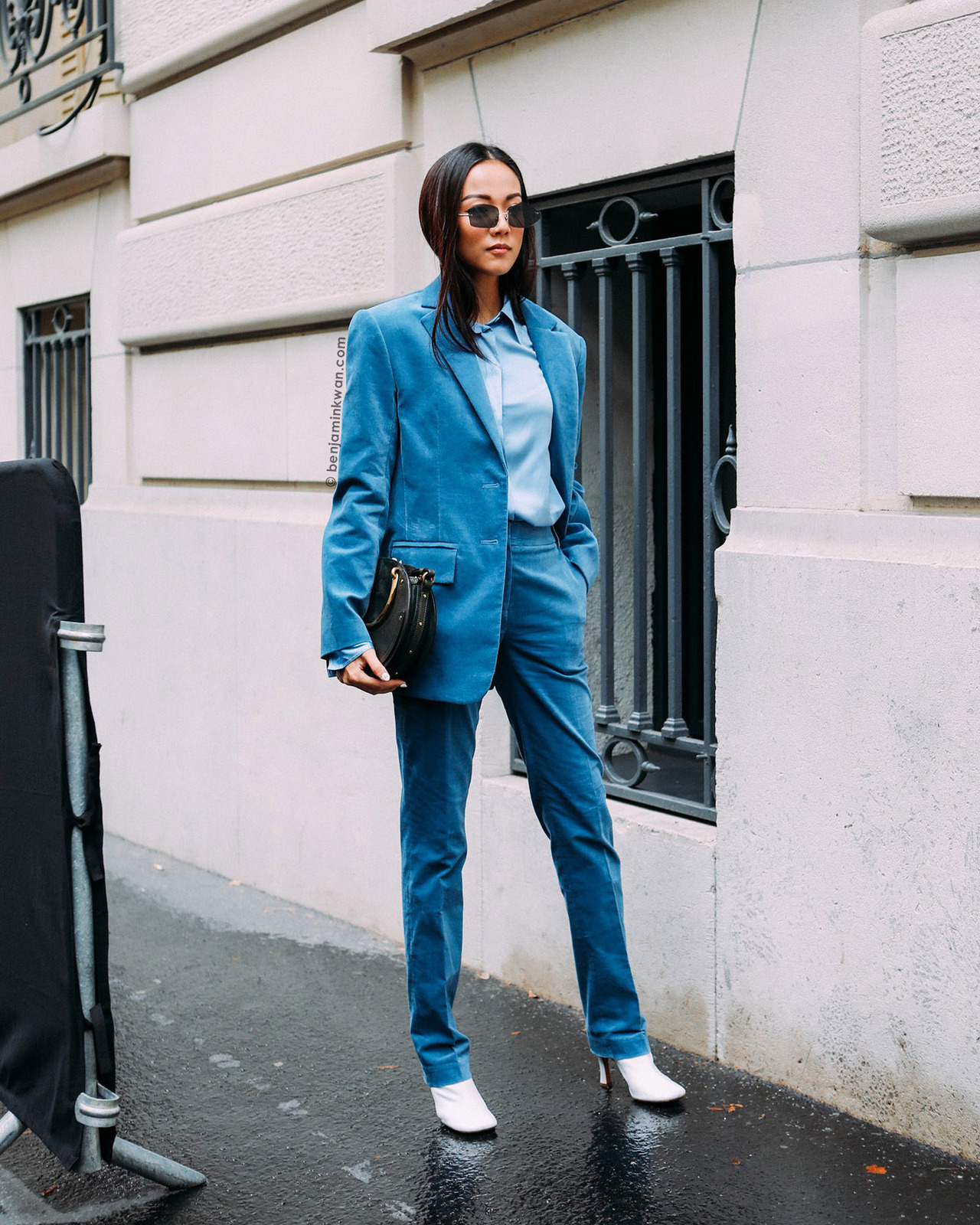 Nâng tầm phong cách thời trang cùng 5 bí quyết diện blazer theo từng dáng người 14