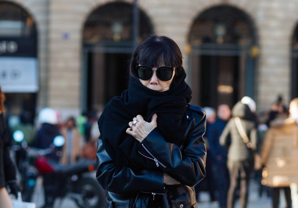 nhà thiết kế Rei Kawakubo 