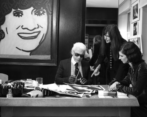 5 điều thú vị về NTK Virginie Viard – người kế nhiệm Karl Lagerfeld tại Chanel | ELLE 5 điều thú vị về NTK Virginie Viard – người kế nhiệm Karl Lagerfeld tại Chanel | ELLE