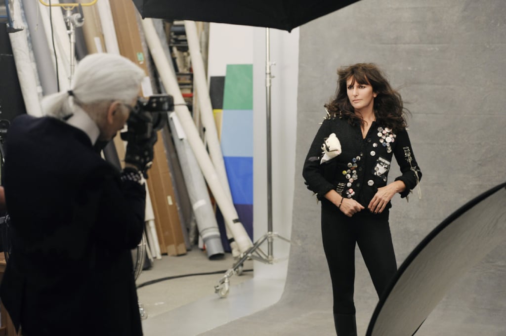 5 điều thú vị về NTK Virginie Viard – người kế nhiệm Karl Lagerfeld tại  Chanel | ELLE
