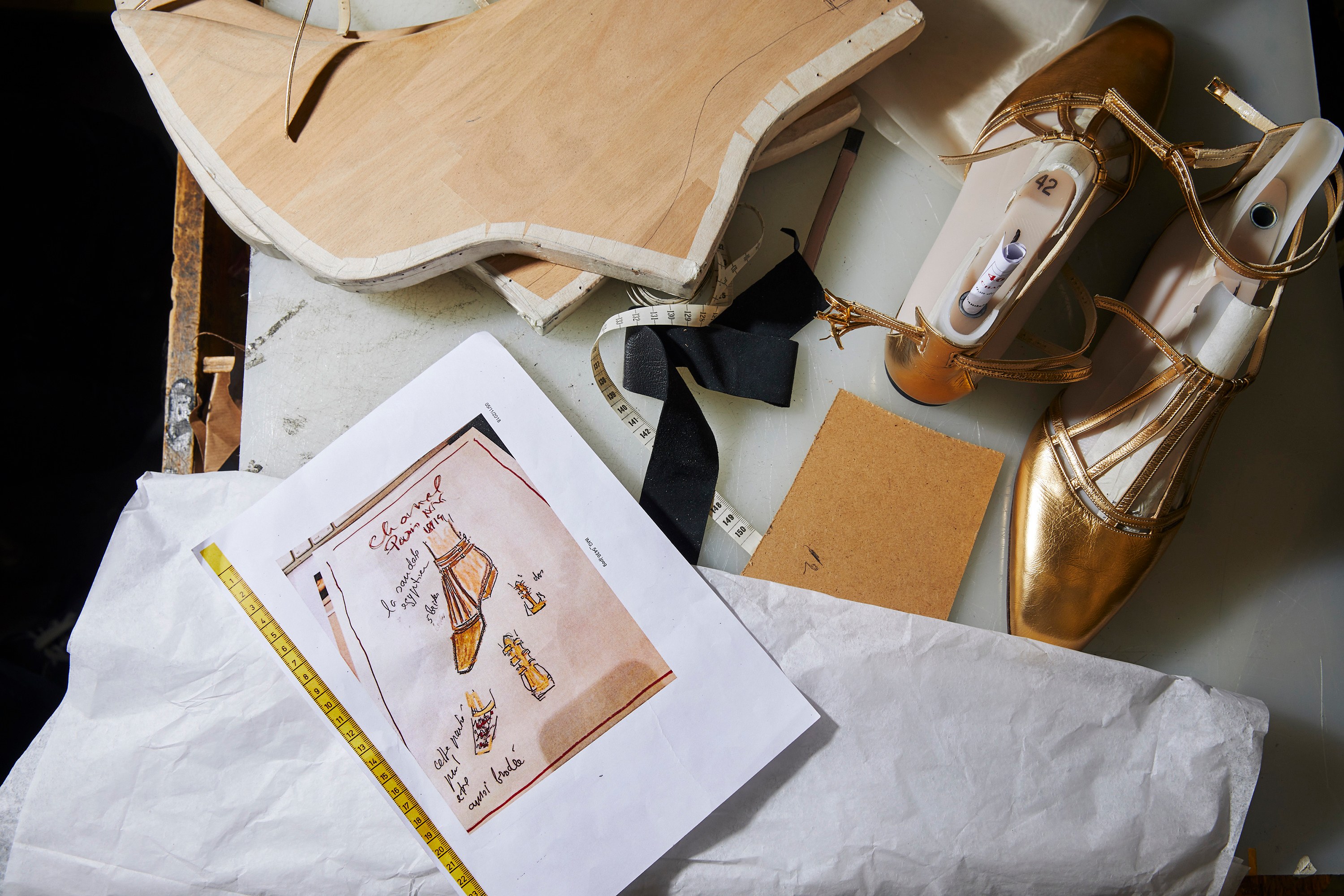 From A to Z about the Virginie Viard designer 7