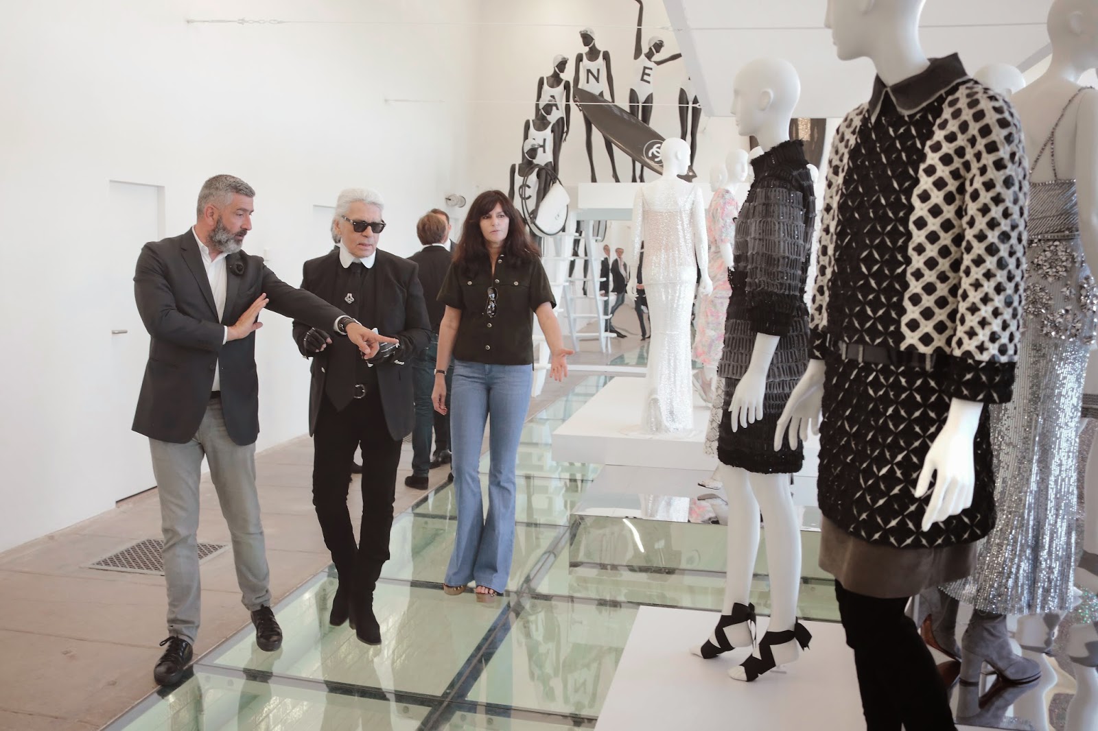 From A to Z about Virginie Viard designer 9
