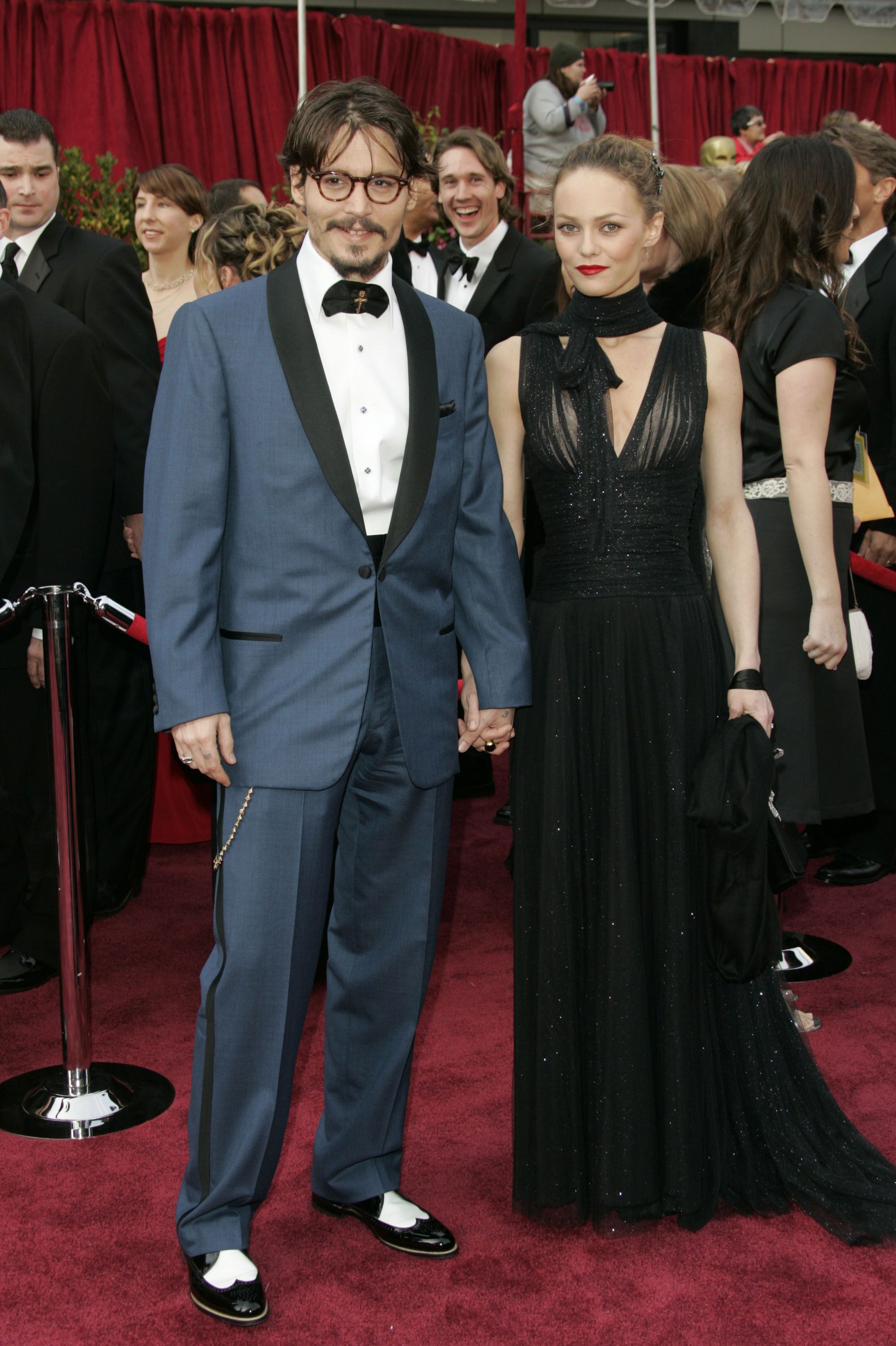 karl lagerfeld thảm đỏ Oscar 18