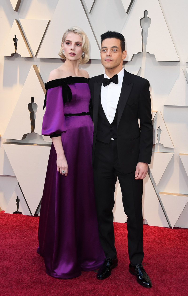 dàn minh tinh Hollywood khoe sắc trên thảm đỏ Oscar 2019 23