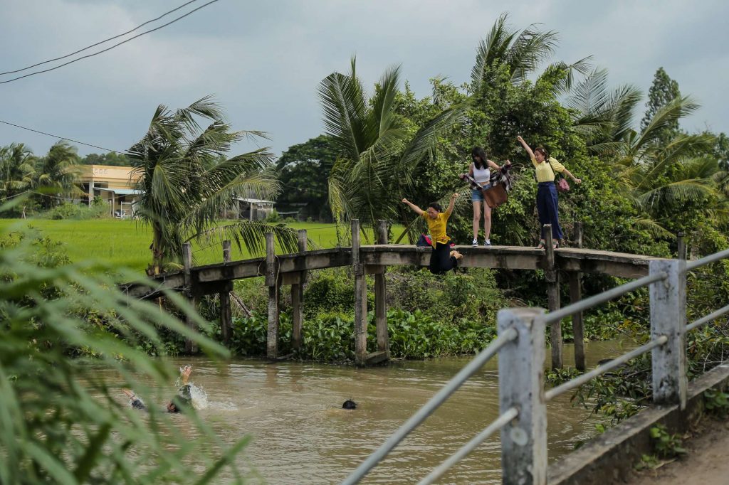 Hậu trường của Vu Quy Đại Náo 7