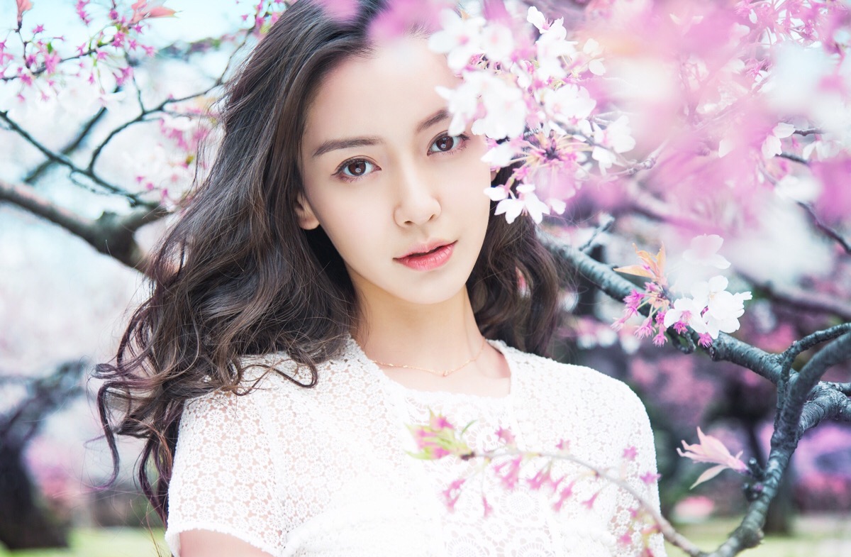 angelababy 5