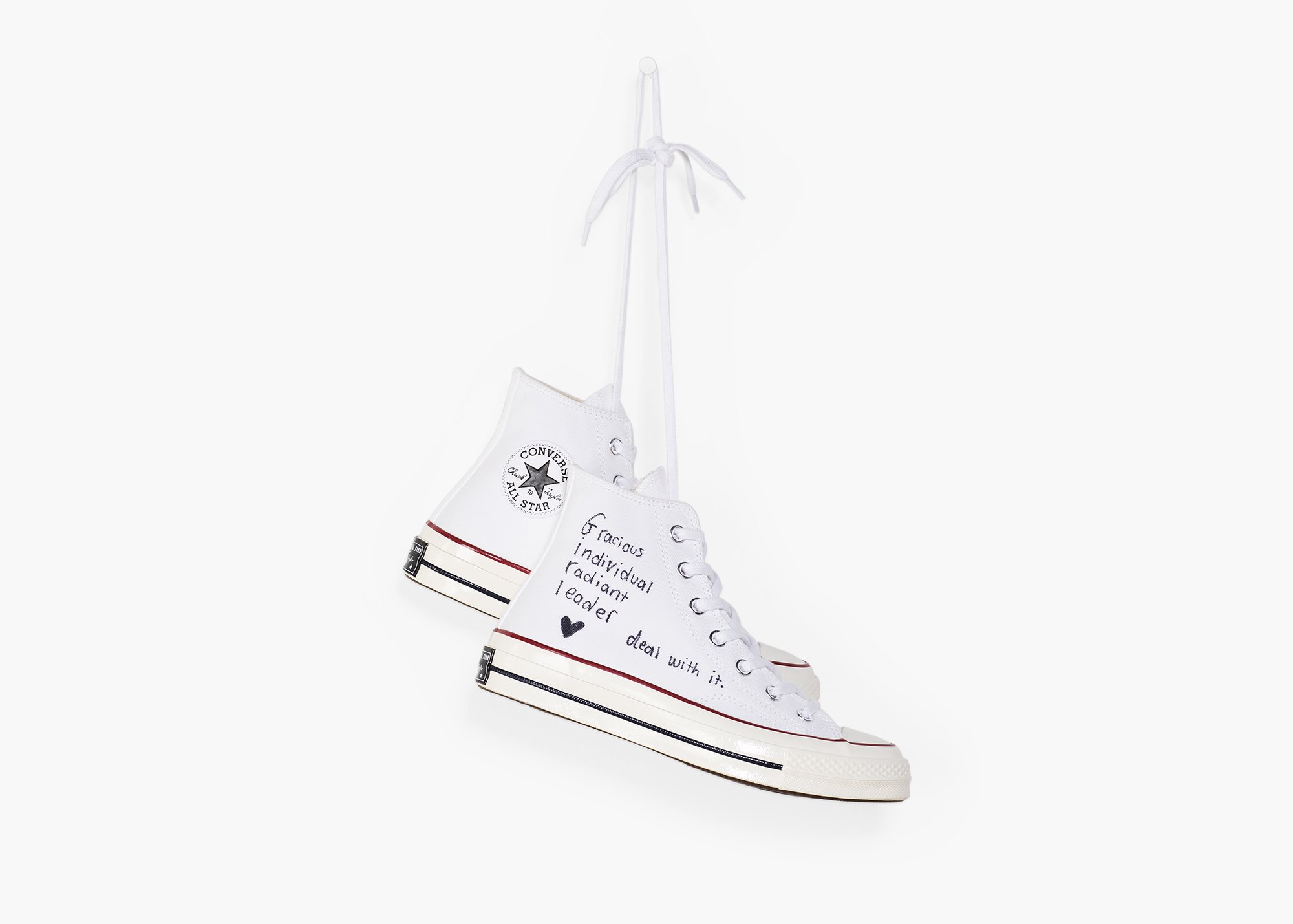 chiến dịch Love The Progress của Converse 10